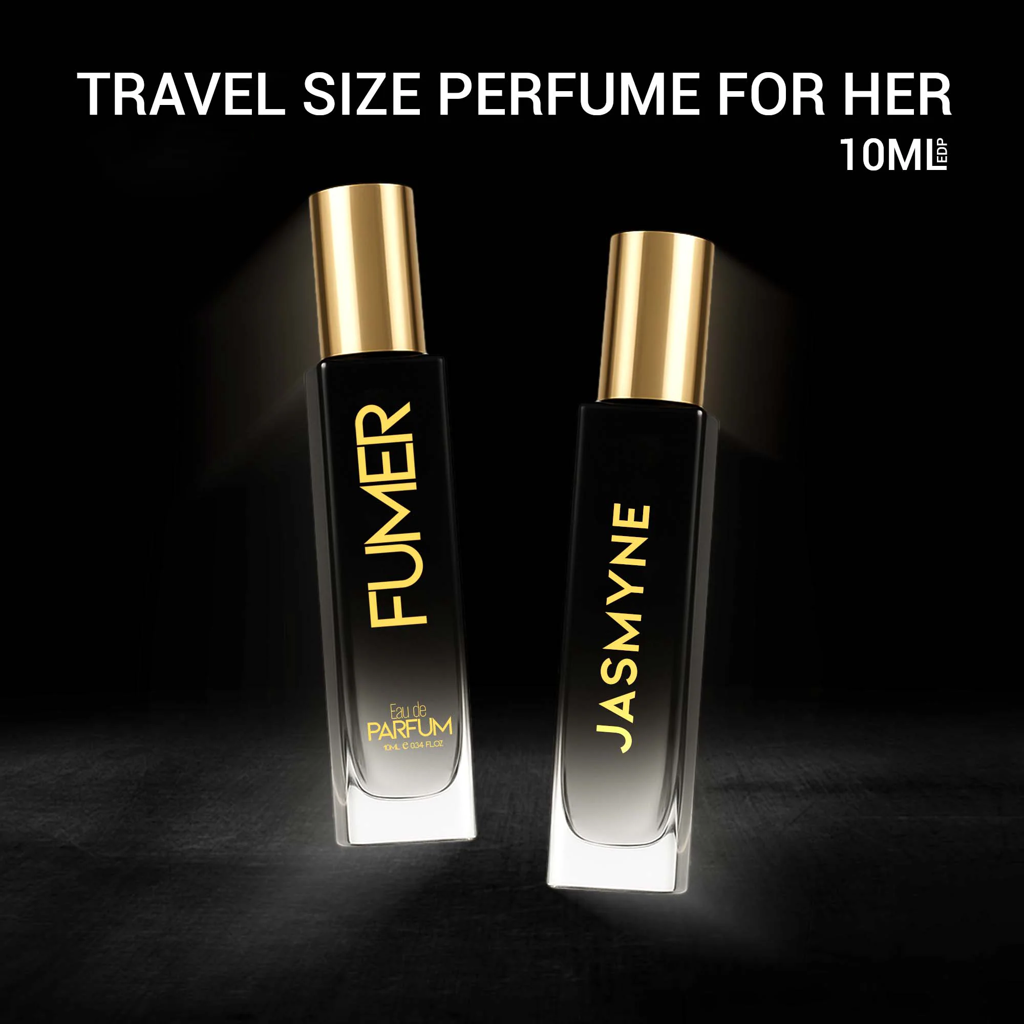 TRAVEL SIZE PERFUMES